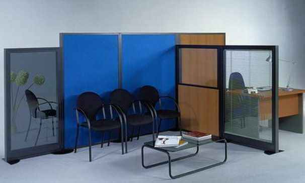 biombos tapizados-cristal-madera-melamina